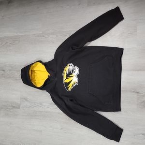 Boys Gen 2 Mizzou Tigers Hoodie Size Med 10/12